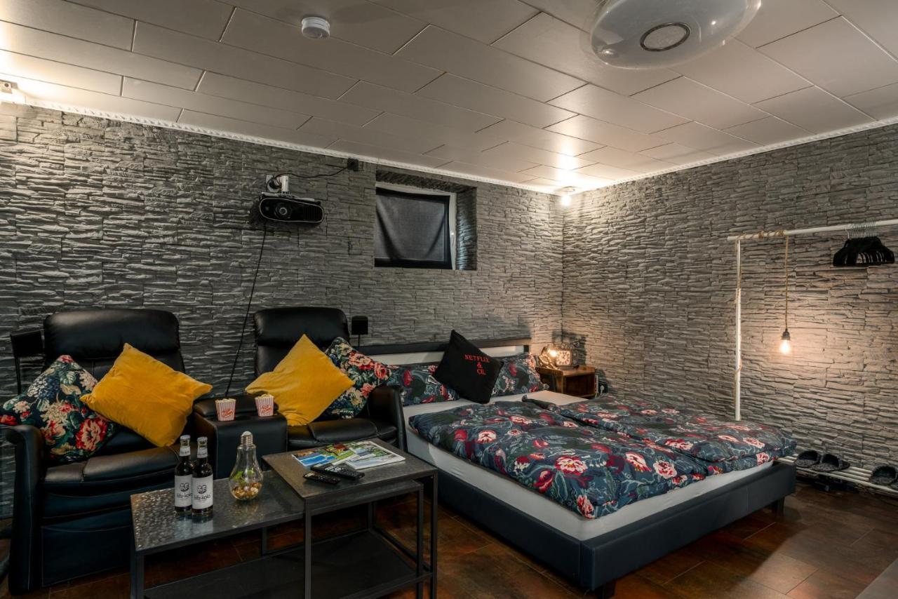 Home Cinema คาสเซล ภายนอก รูปภาพ