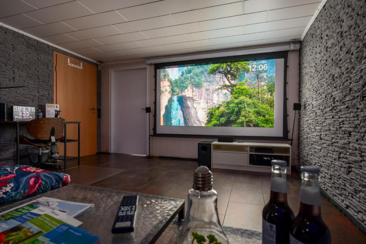 Home Cinema คาสเซล ภายนอก รูปภาพ
