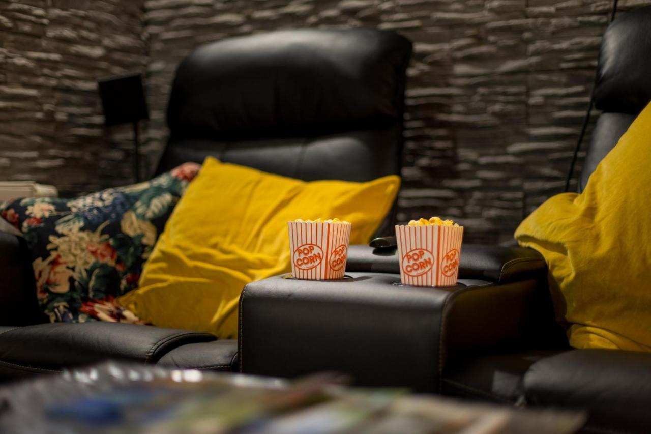 Home Cinema คาสเซล ภายนอก รูปภาพ